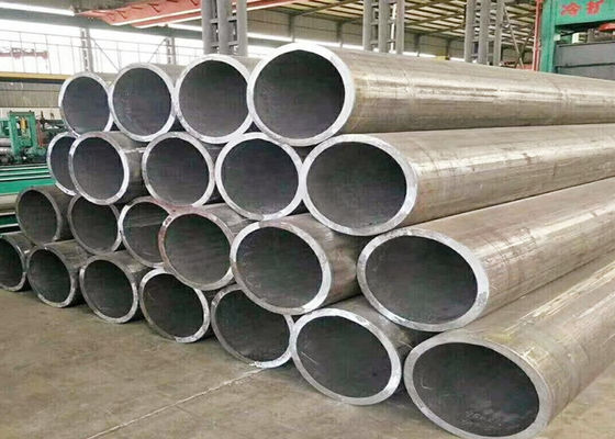 Santral ASTM Standardında Kazan için A335 P22 Alaşımlı Çelik Dikişsiz Boru
