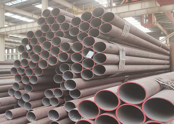 Endüstriyel Kazan İçin Soğuk Çekilmiş Çelik Boru Karbon Çelik ASTM A513 1010