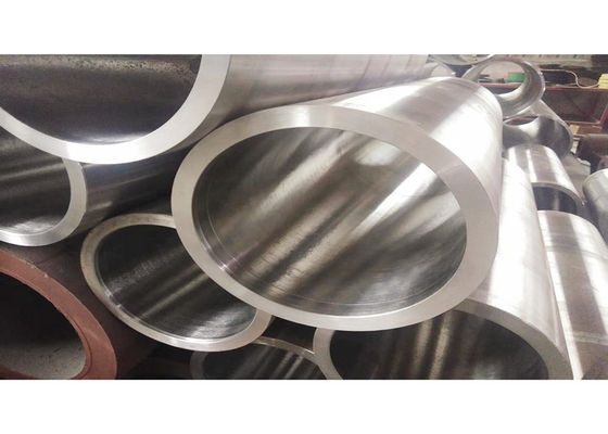 Endüstriyel Kazan İçin Soğuk Çekilmiş Çelik Boru Karbon Çelik ASTM A513 1010