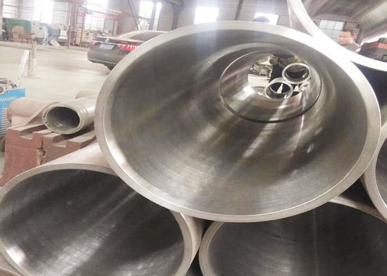 ASTM A335 P5 Alaşımlı Çelik Dikişsiz Boru / Yapı Nikel Alaşımlı Boru