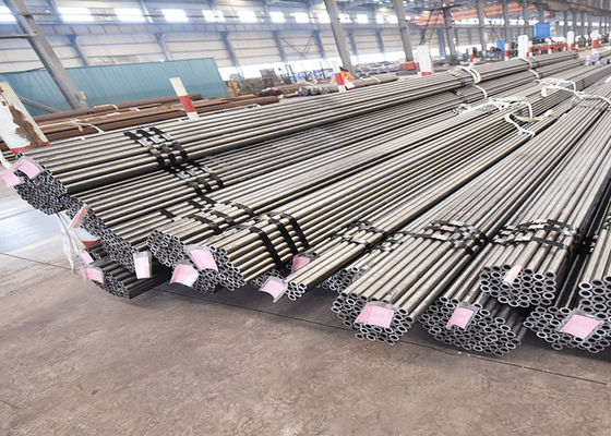 ASTM A213 ASME SA213 T91 Alaşımlı Çelik Dikişsiz Boru Petrol Kimya Endüstrisi