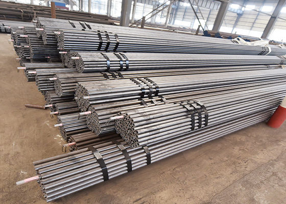 Sıcak Haddelenmiş Kazan Çelik Boru ASTM A335 P11 P91 T91 2.8 - 12.7 Mm Kalınlık