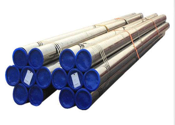 HRSG Kazan Sıcak Haddelenmiş Çelik Boru 6 İnç ASTM A335 P11 P91 T91 Standart