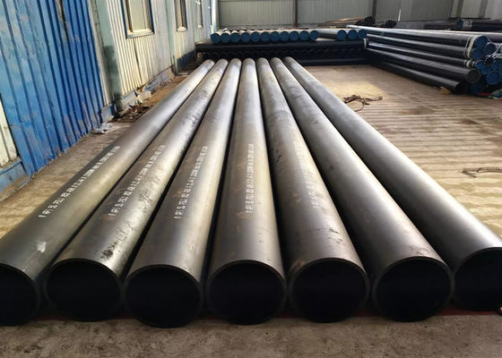 Yüksek Basınçlı Soğuk Çekilmiş Dikişsiz Boru ASTM SA213 SA213M T11 T12 T91 T92