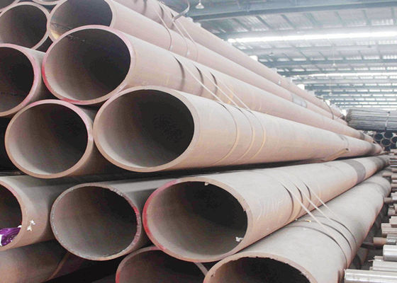 Yüksek Basınçlı Soğuk Çekilmiş Dikişsiz Boru ASTM SA213 SA213M T11 T12 T91 T92