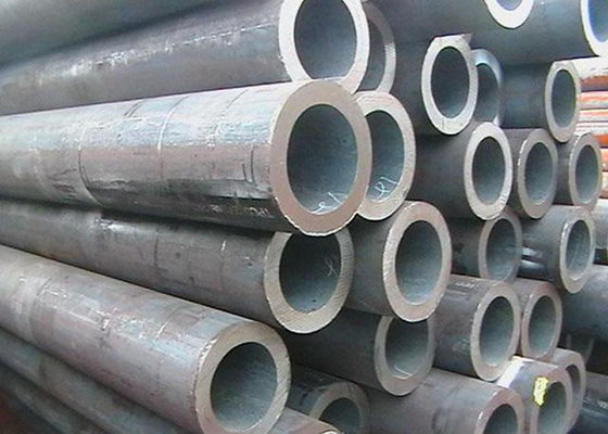 ASTM A213 T11 T22 Alaşımlı Çelik Dikişsiz Boru / Yüksek Sıcaklık Ss Kazan Boruları