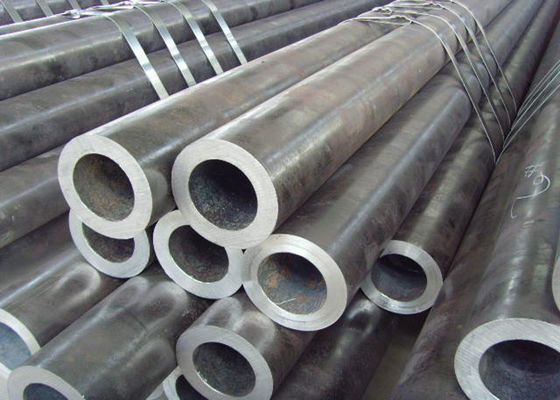 Soğuk Çekilmiş Karbon Çelik Eşanjör Boruları Dış Çap 6 - 140mm