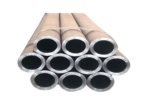 ASTM A213 T11 T22 Alaşımlı Çelik Dikişsiz Boru / Yüksek Sıcaklık Ss Kazan Boruları