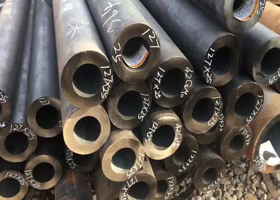 A213 T22 Alaşımlı Çelik Dikişsiz Boru 159 X 41.5 Mm Hidrolik Soğuk Çekilmiş