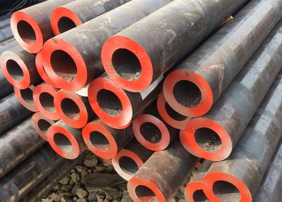 A213 T22 Alaşımlı Çelik Dikişsiz Boru 159 X 41.5 Mm Hidrolik Soğuk Çekilmiş