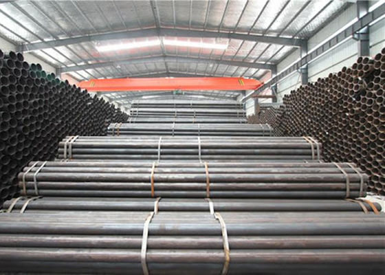 ASTM A 333 A333 Gr6 Standart Düşük Sıcaklıklı Dikişsiz Kazan Boruları