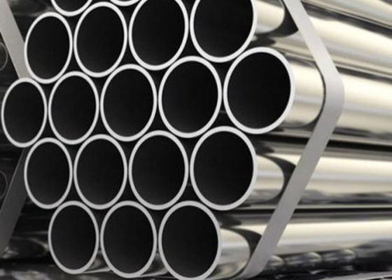 SA106B ASME Manifold Başlığı İçin Tavlı Dikişsiz Kazan Boruları