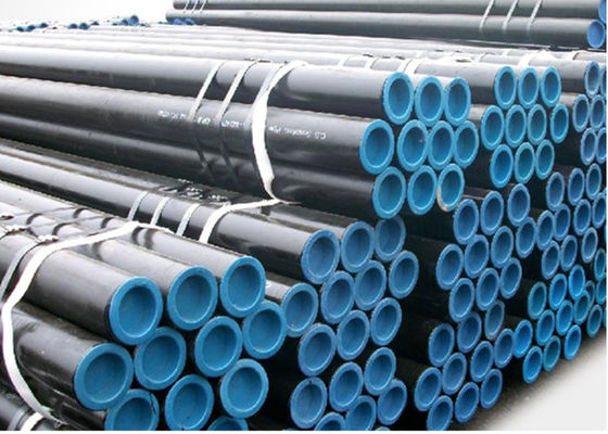 Soğuk Çekilmiş Karbon Çelik Eşanjör Boruları Dış Çap 6 - 140mm