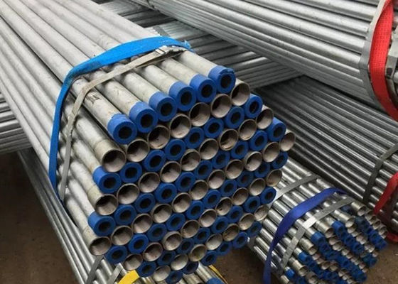 ASTM A213 SS Paslanmaz Çelik Eşanjör Boru SUS304 19 ODX2mm WTX6000mm L