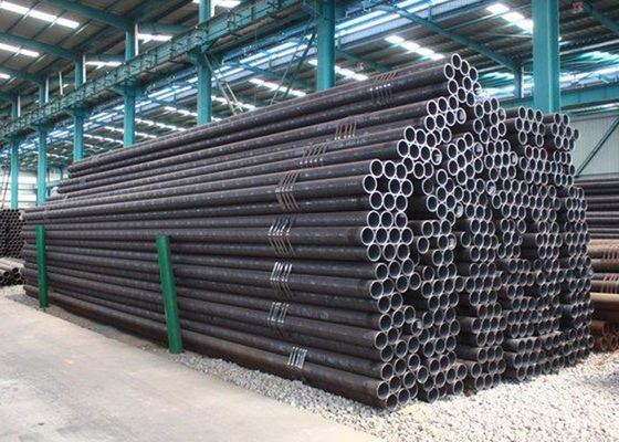Kazan Santrali 850mm Paslanmaz Çelik Dikişsiz Boru