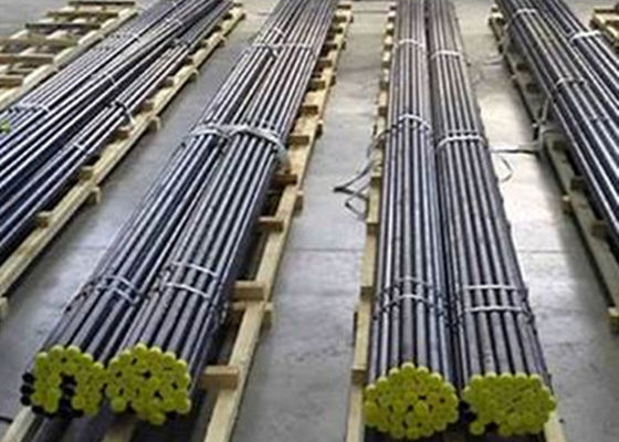ASTM A 333 A333 Gr6 Standart Düşük Sıcaklıklı Dikişsiz Kazan Boruları