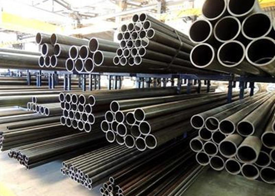 Alaşımlı Kazan Çelik Boru Asme Sa213 T1 T11 T22 T9 T92 Yüksek Sıcaklığa Dayanıklı