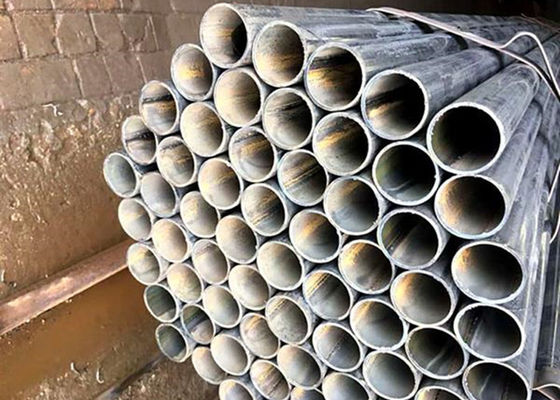 Soğuk Çekilmiş Karbon Çelik Eşanjör Boruları Dış Çap 6 - 140mm