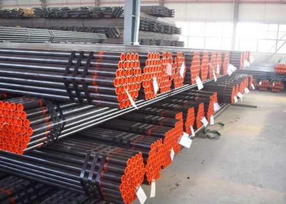 ASTM A213 ASME SA213 Alaşımlı Dikişsiz Paslanmaz Çelik Boru, Kazan Eşanjörü için