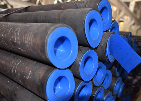 Eşanjör için Cs Dikişsiz Kazan Borusu ASTM A210 ASME SA 210 GR A1