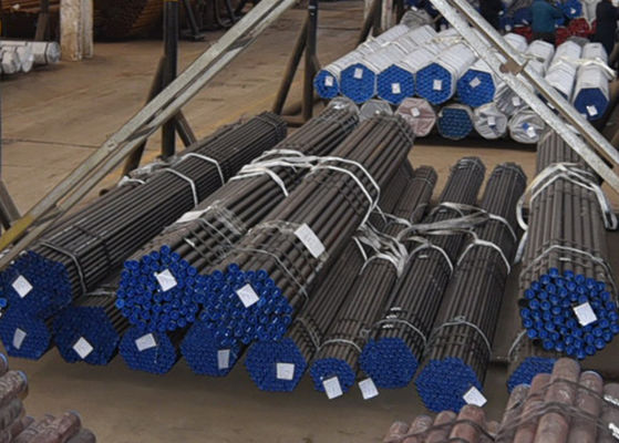Eşanjör için Cs Dikişsiz Kazan Borusu ASTM A210 ASME SA 210 GR A1