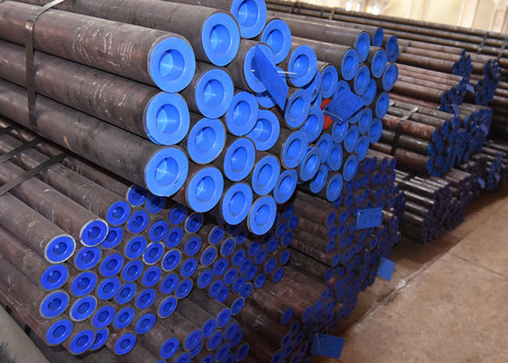 ASME 50.8x3.6x6000mm Eğimli Karbon Çelik Dikişsiz Boru