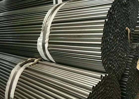 ASTM A192 SA 192 Eşanjör Boruları / Yüksek Basınçlı Karbon Çelik Kazan Boruları