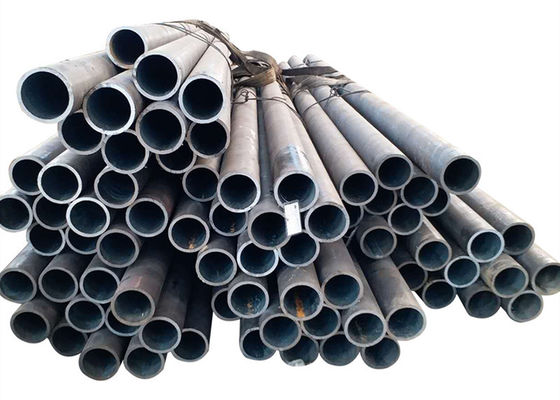 ASTM A192 SA 192 Eşanjör Boruları / Yüksek Basınçlı Karbon Çelik Kazan Boruları