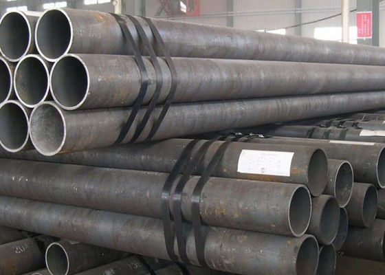 ASTM A106 GRB Petrol Santrali Kazanları İçin Karbon Dikişsiz Boru Galvanizli Yüzey