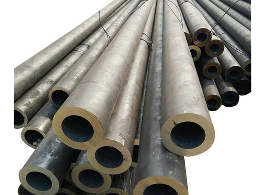 ASTM A106 GRB Petrol Santrali Kazanları İçin Karbon Dikişsiz Boru Galvanizli Yüzey