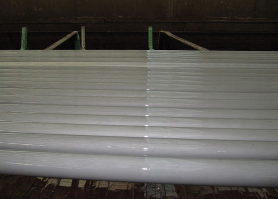 ASTM A213 SS Paslanmaz Çelik Eşanjör Boru SUS304 19 ODX2mm WTX6000mm L