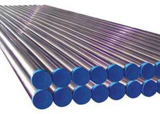 ASTM A213 SS Paslanmaz Çelik Eşanjör Boru SUS304 19 ODX2mm WTX6000mm L