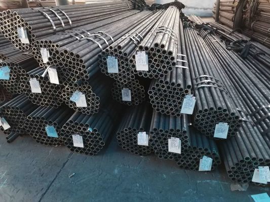 A179 SA179SMLS Yüksek Orta Düşük Basınçlı Kazan Amaçlı Karbon Çelik Dikişsiz Boru