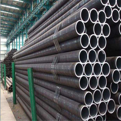 AISI ASTM Saç Çizgisi Saten Kaynaklı SGS Soğuk Haddelenmiş Çelik Boru