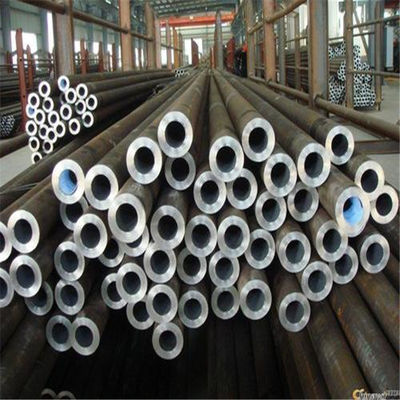 AISI ASTM Saç Çizgisi Saten Kaynaklı SGS Soğuk Haddelenmiş Çelik Boru