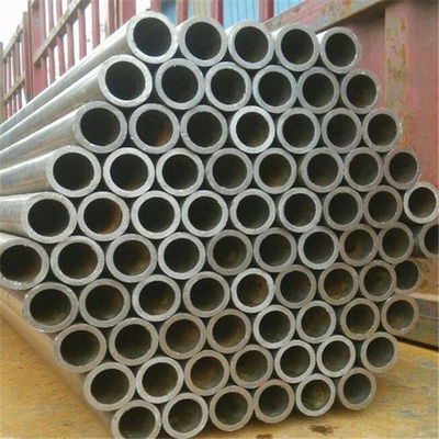AISI ASTM Saç Çizgisi Saten Kaynaklı SGS Soğuk Haddelenmiş Çelik Boru