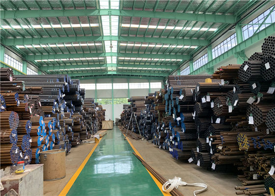 Carbon Astm 106-99 Yüksek Basınçlı Kazan Borusu
