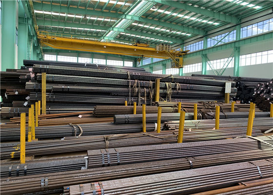 Carbon Astm 106-99 Yüksek Basınçlı Kazan Borusu