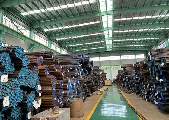 Carbon Astm 106-99 Yüksek Basınçlı Kazan Borusu