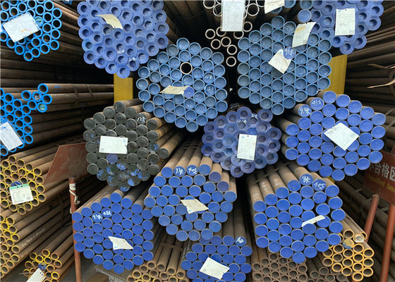 Carbon Astm 106-99 Yüksek Basınçlı Kazan Borusu