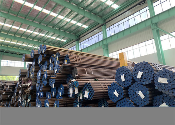 ASTM A312 TP316Ti Dikişsiz Paslanmaz Boru 57 * 3.0 * 3010MM