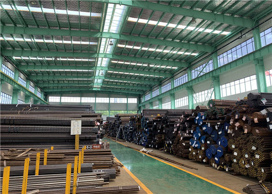 ASTM A312 TP316Ti Dikişsiz Paslanmaz Boru 57 * 3.0 * 3010MM