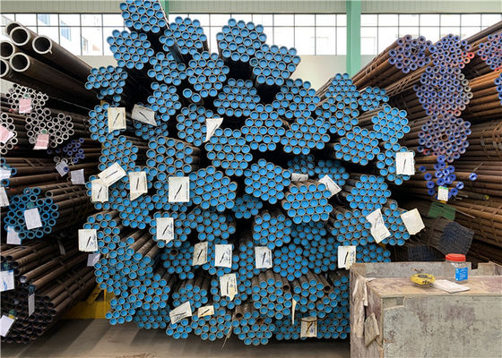 ASME TP316 / TP316L OD 6.00mm Dikişsiz Paslanmaz Çelik Boru Parlak Tavlı