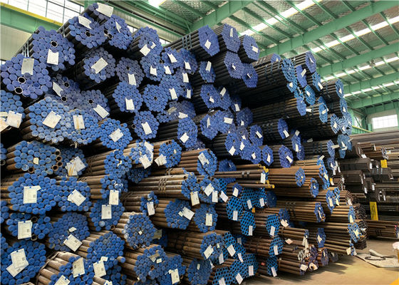 ASTM A312 TP316Ti Dikişsiz Paslanmaz Boru 57 * 3.0 * 3010MM
