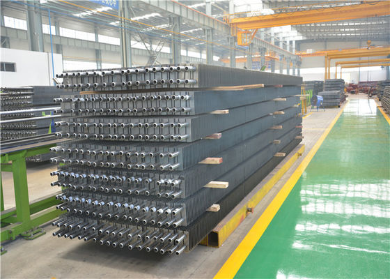 Ekonomizer için Ekstrüde 219mm Yüksek Frekanslı Kaynak Borusu