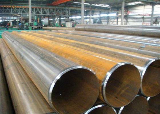 20m ASTM A210 Enerji Santrali 28mm Eşanjör Borusu, birinci sınıf kalite