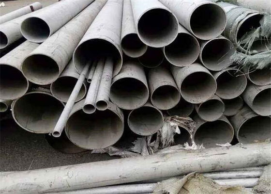 Astm 0.89mm Paslanmaz Çelik Kaynaklı Boru Aisi 304316 304l 316l