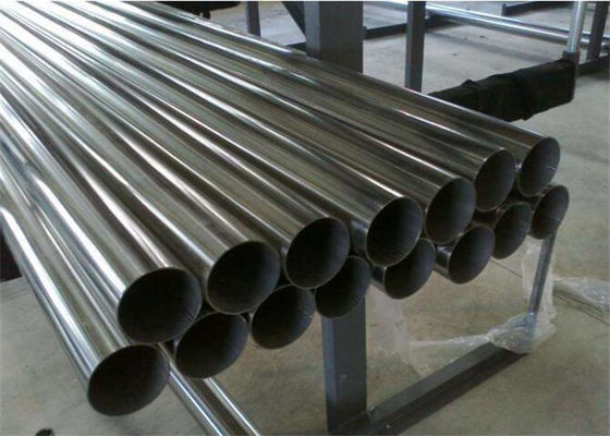 Astm 0.89mm Paslanmaz Çelik Kaynaklı Boru Aisi 304316 304l 316l