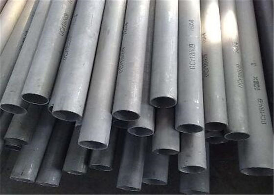 Astm 0.89mm Paslanmaz Çelik Kaynaklı Boru Aisi 304316 304l 316l