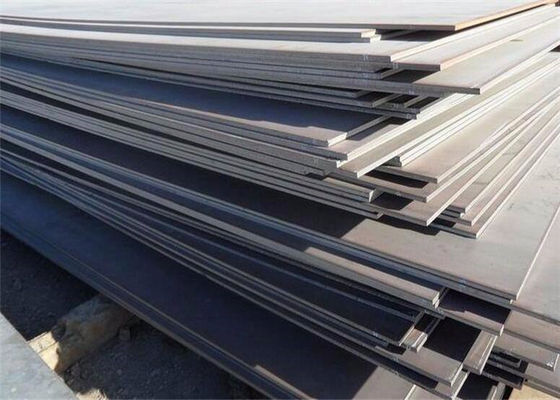 Kimya Endüstrisi 304316 316L 3.0mm Paslanmaz Çelik Levha